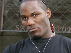 Elijah Burke