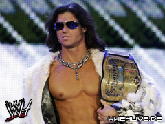 John Morrison-25.01.08