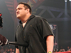 Samoa Joe