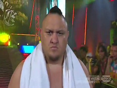 Samoa Joe 17.05.12