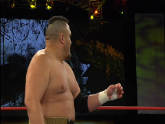Samoa Joe BfG 3