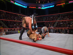 Samoa Joe BfG 6
