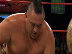 Samoa Joe BfG 7