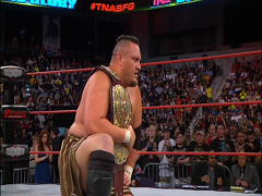 Samoa Joe BfG 10
