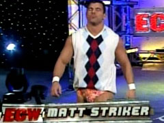 Matt Striker 8