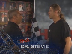 Dr Stevie Hot Seat 4