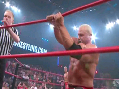 Scott Steiner TNA Impact (19.11.2009)