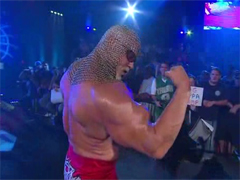 Scott Steiner Turning Point 09