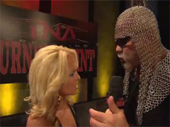 Scott Steiner Turning Point 09