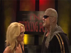 Scott Steiner Turning Point 09