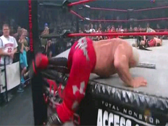 Scott Steiner TNA Impact (19.11.2009)