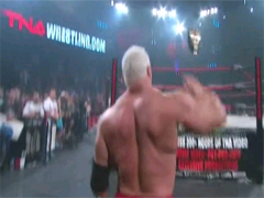 Scott Steiner TNA Impact (19.11.2009)