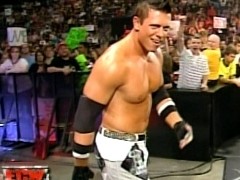 The Miz ECW entrance