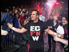 Tommy Dreamer ECW ONS 4