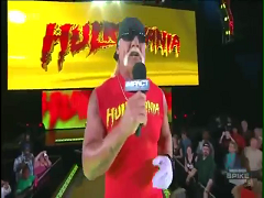 Hulk Hogan 6.6.13