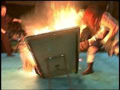 Fire ECW 1