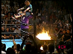 Fire ECW 3