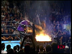 Fire ECW 4