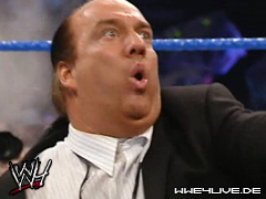 Paul Heyman-29.09.03