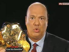 Paul Heyman 7