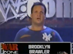 Brooklyn Brawler