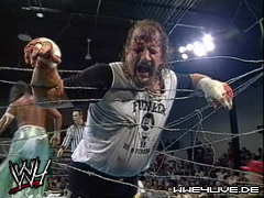 Terry Funk-09.08.97 10