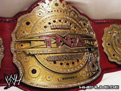 TNA Legends Belt 2
