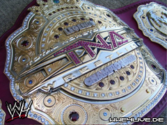 TNA Legends Belt 3