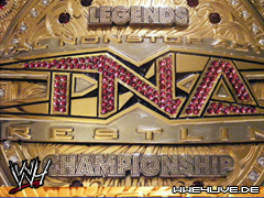 TNA Legends Belt 4