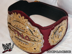 TNA Legends Belt 6