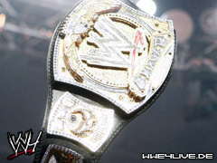 WWE Belt-26.05.08