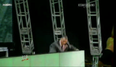 Vince Stage Collapse