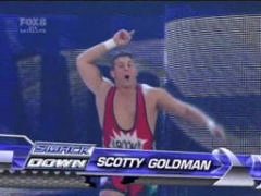 Scotty Goldman aka Colt Cabana