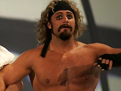 Burchill Pirate Gimmick