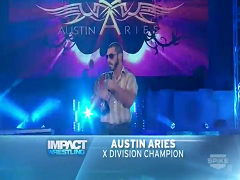 Austin Aries 19.01.12 2