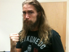 Kassius Ohno 9