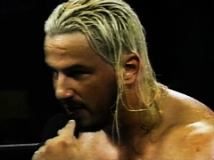 Steve Corino Look