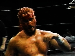 Steve Corino Win