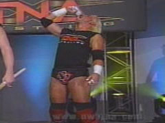 Steve Corino Entrance 3