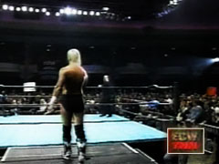 Steve Corino Entrance