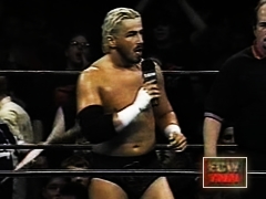 Steve Corino Speak