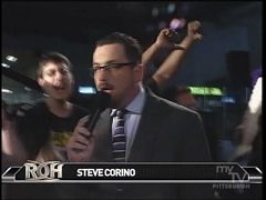 Steve Corino