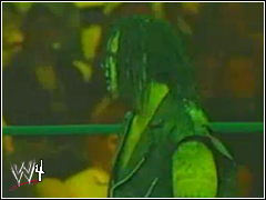 Vampiro Entrance