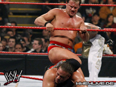 Chris Jericho-25.01.09