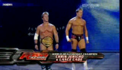 Jericho & Cade
