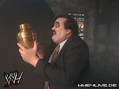 Paul Bearer-13.10.92 5