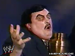 Paul Bearer-19.01.92 7