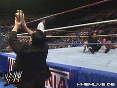 Paul Bearer-23.03.91