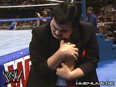 Paul Bearer-23.03.91 2