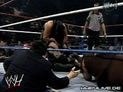 Paul Bearer 97 3